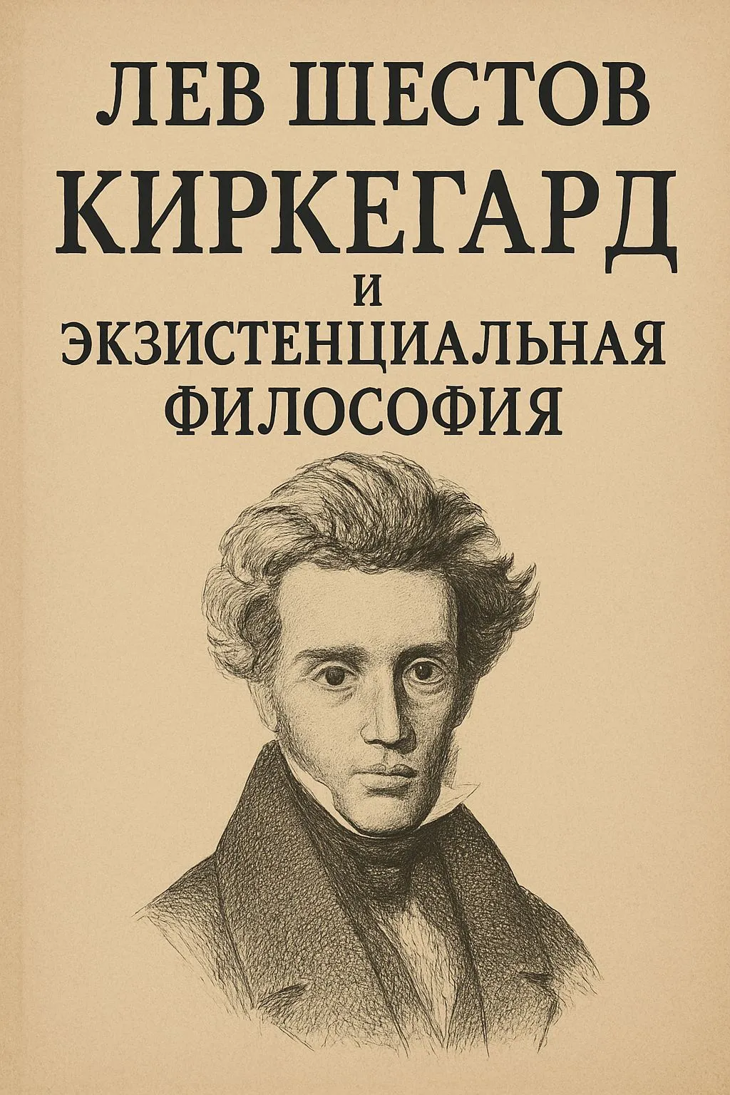 Киргегард и экзистенциальная философия — обложка книги
