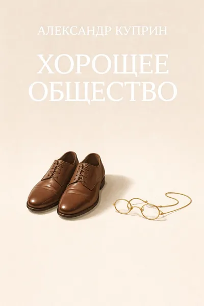 Хорошее общество — обложка книги