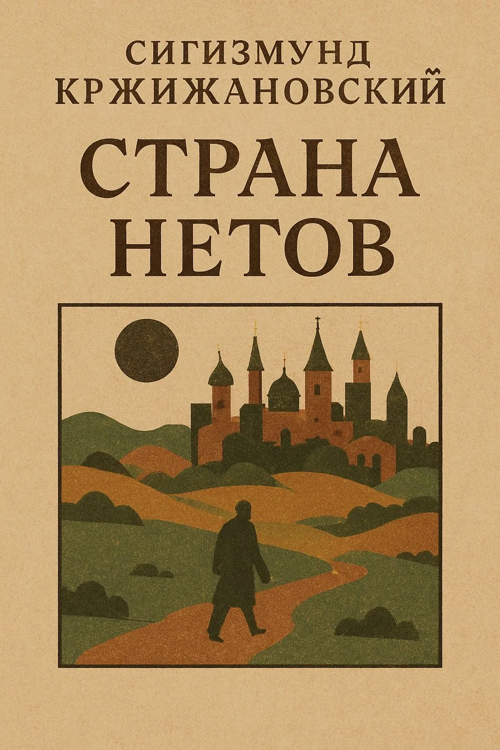 Страна нетов — обложка книги