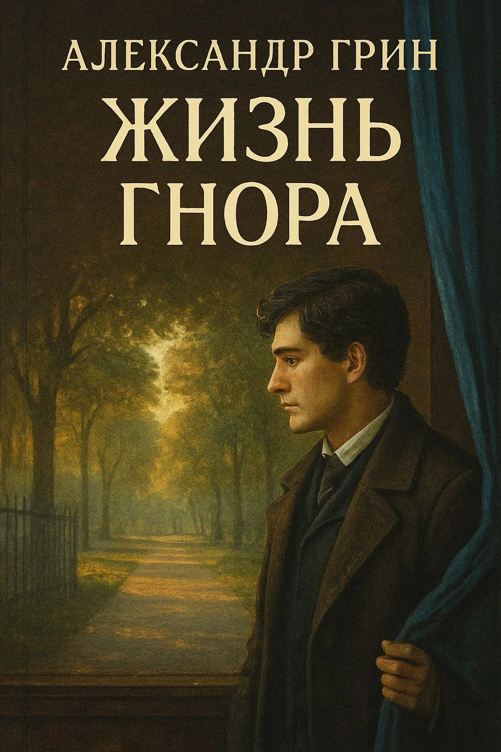 Жизнь Гнора — обложка книги