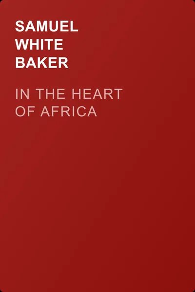 In the Heart of Africa — обложка книги