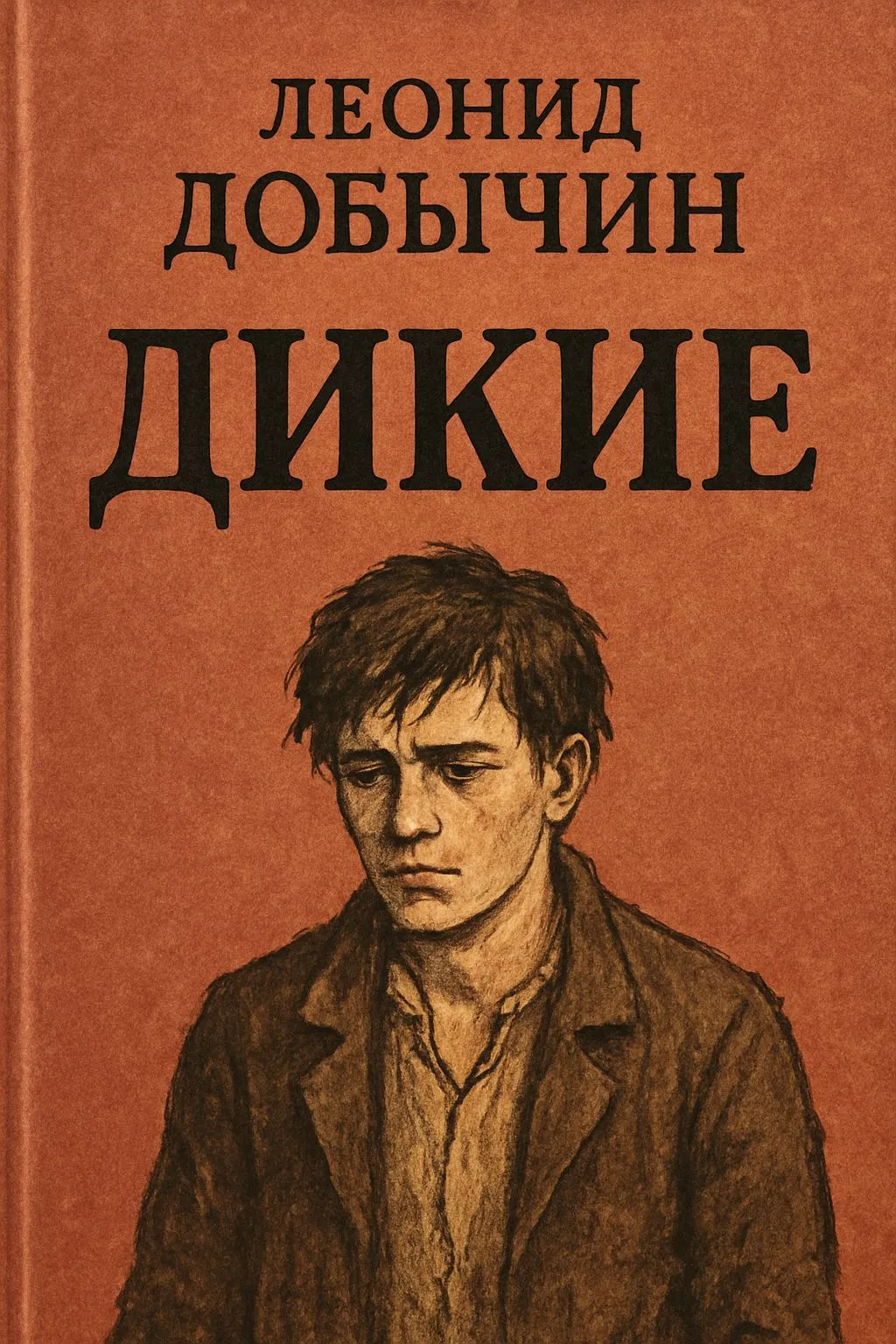 Дикие — обложка книги