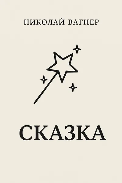 Сказка — обложка книги