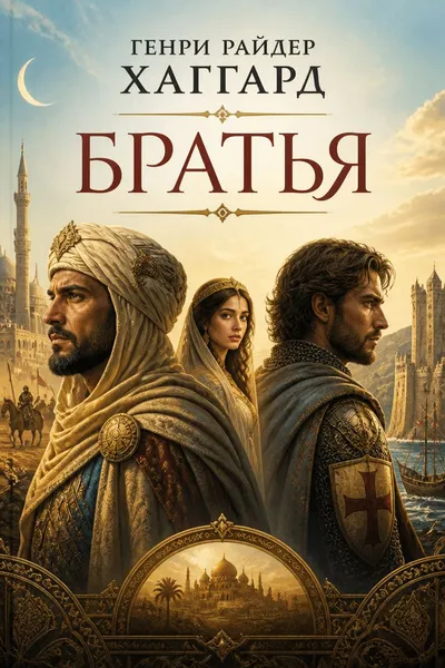 Братья — обложка книги