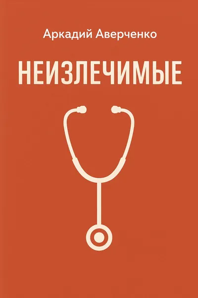 Неизлечимые — обложка книги