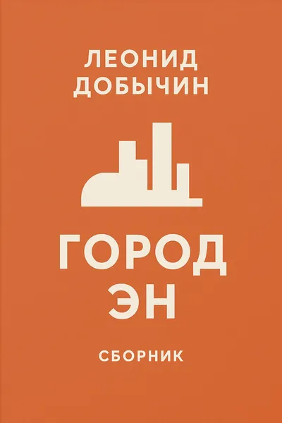 Город Эн (сборник) — обложка книги