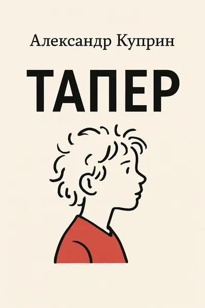 Тапер — обложка книги