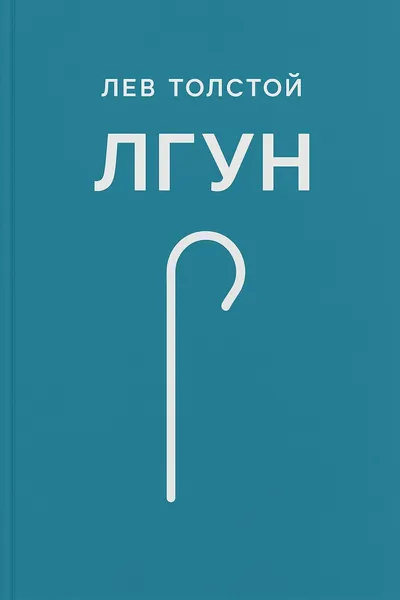 Лгун — обложка книги