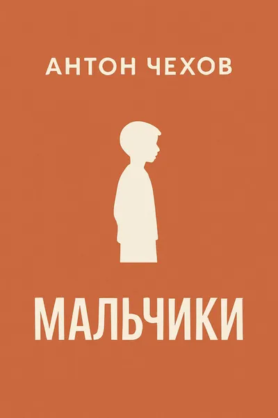Мальчики — обложка книги
