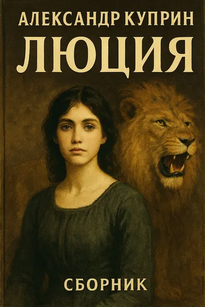 Люция — обложка книги