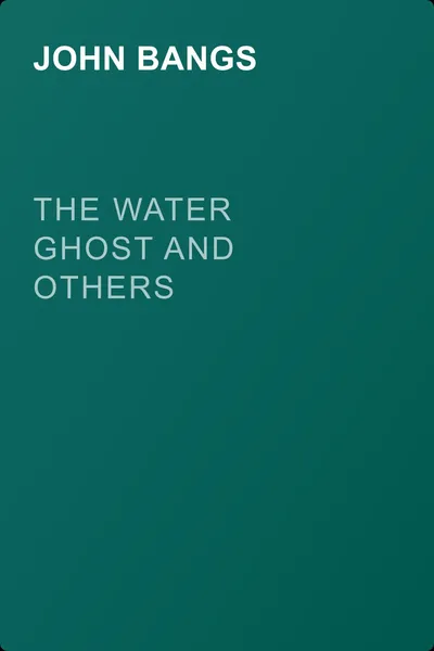 The Water Ghost and Others — обложка книги