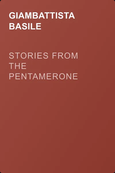 Stories from the Pentamerone — обложка книги