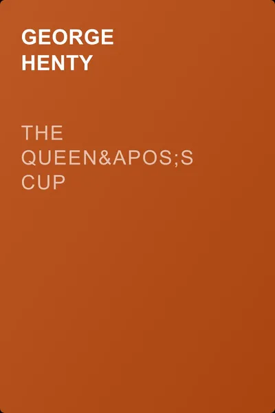 The Queen's Cup — обложка книги