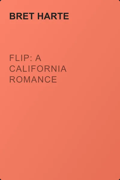 Flip: A California Romance — обложка книги