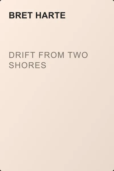 Drift from Two Shores — обложка книги
