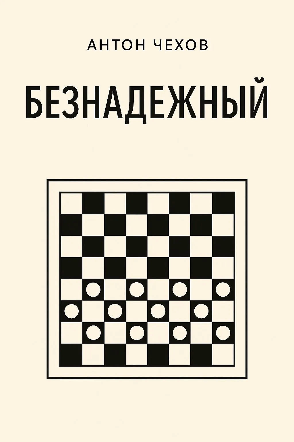 Безнадежный — обложка книги