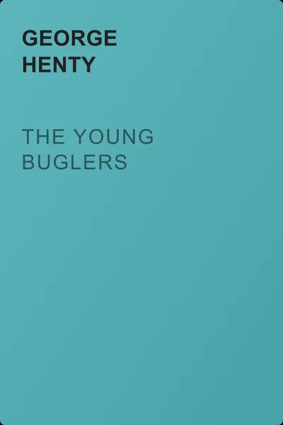 The Young Buglers — обложка книги
