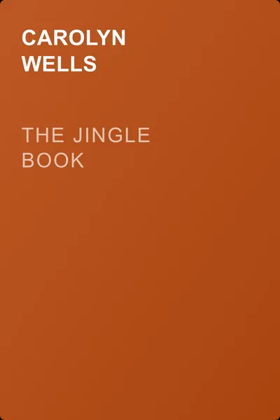 The Jingle Book — обложка книги
