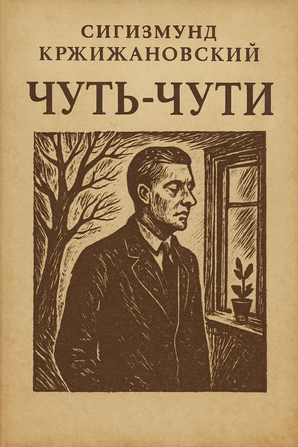 Чуть-чути — обложка книги