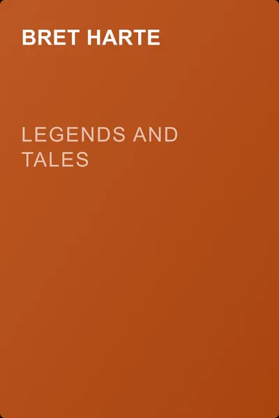 Legends and Tales — обложка книги