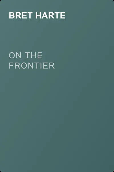 On the Frontier — обложка книги