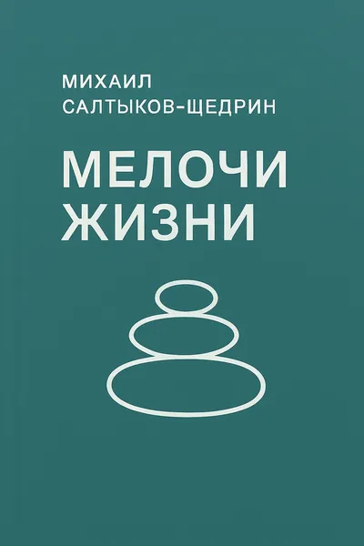 Мелочи жизни — обложка книги