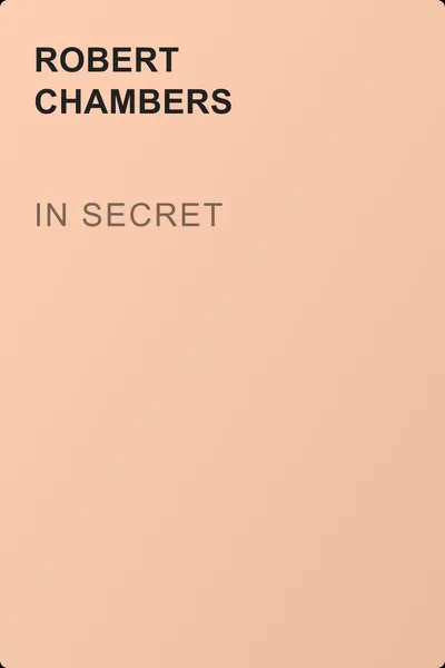 In Secret — обложка книги