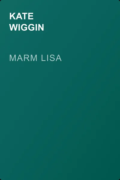 Marm Lisa — обложка книги