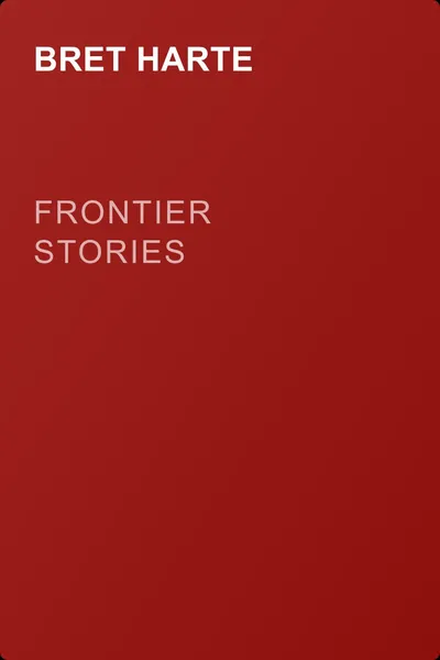 Frontier Stories — обложка книги