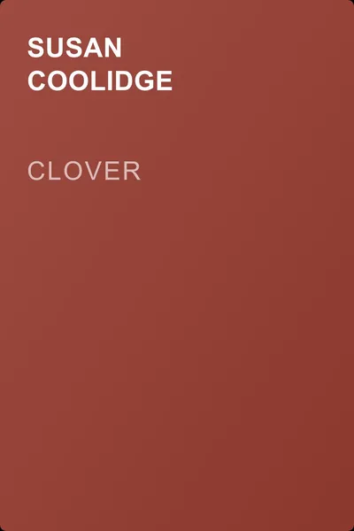 Clover — обложка книги
