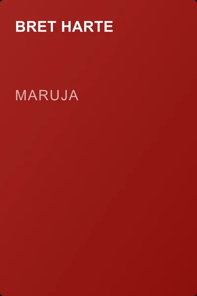 Maruja — обложка книги