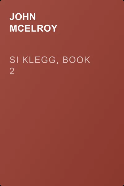 Si Klegg, Book 2 — обложка книги