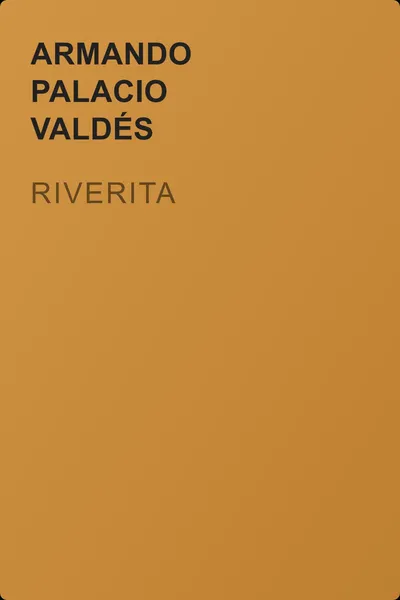 Riverita — обложка книги
