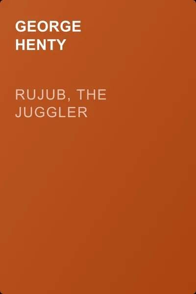 Rujub, the Juggler — обложка книги