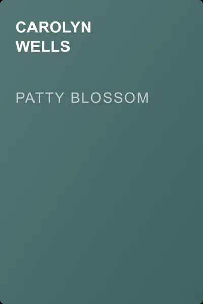 Patty Blossom — обложка книги