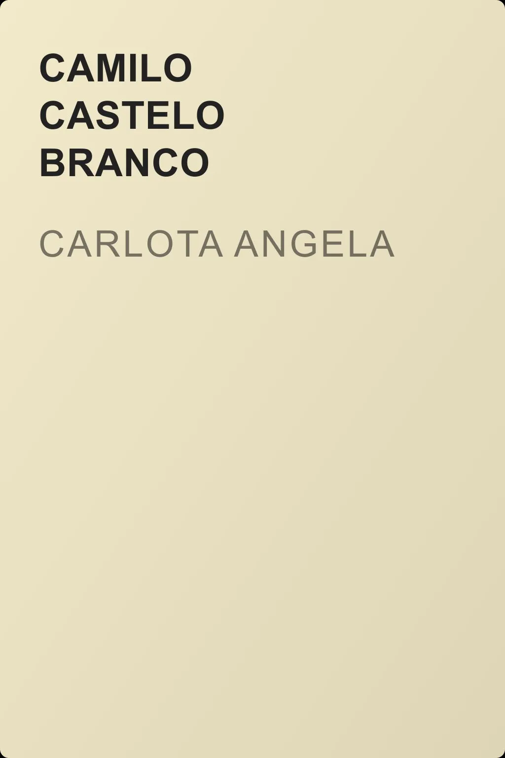 Carlota Angela — обложка книги