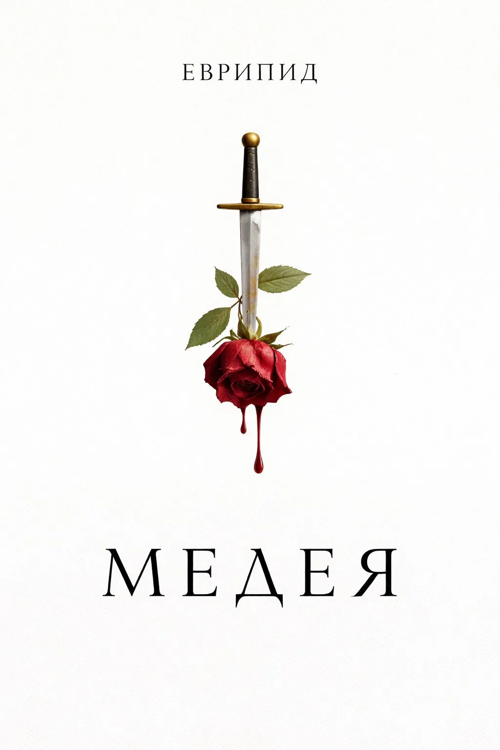 Медея — обложка книги