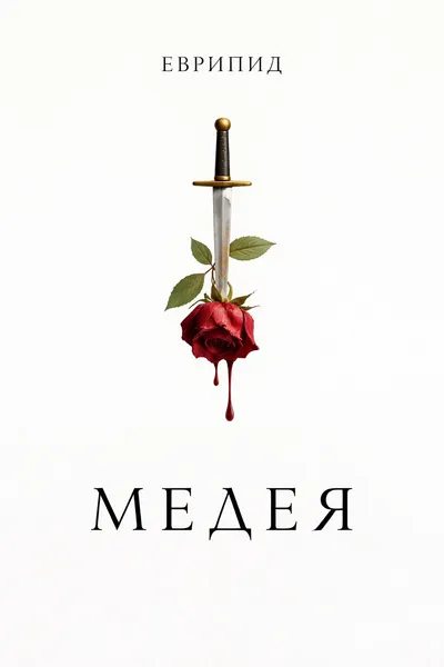 Медея — обложка книги