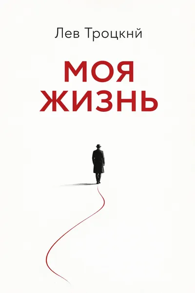Моя жизнь — обложка книги