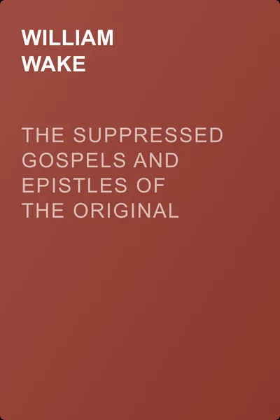 The suppressed Gospels and Epistles of the original New Testament of Jesus the Christ, Volume 3, Infancy of Jesus Christ — обложка книги