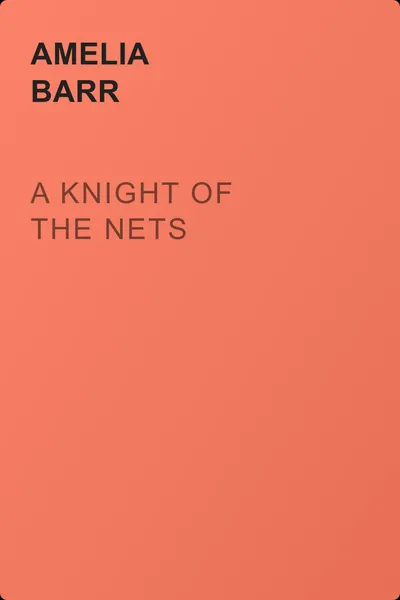 A Knight of the Nets — обложка книги