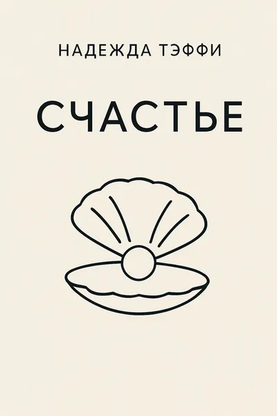 Счастье — обложка книги