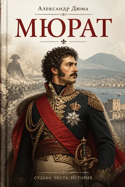 Мюрат — обложка книги