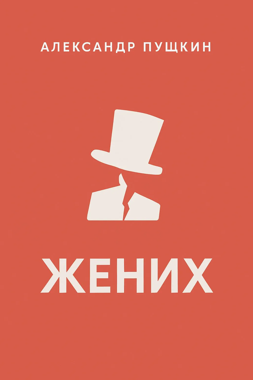 Жених — обложка книги