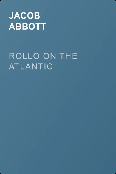 Rollo on the Atlantic — обложка книги
