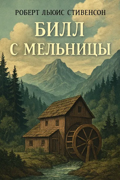 Билль с мельницы — обложка книги