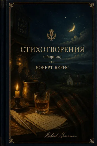 Стихотворения (сборник) — обложка книги