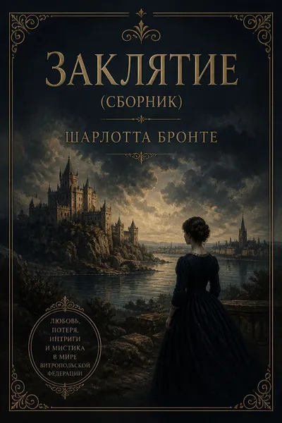 Заклятие (сборник) — обложка книги
