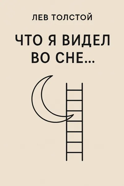 Что я видел во сне… — обложка книги