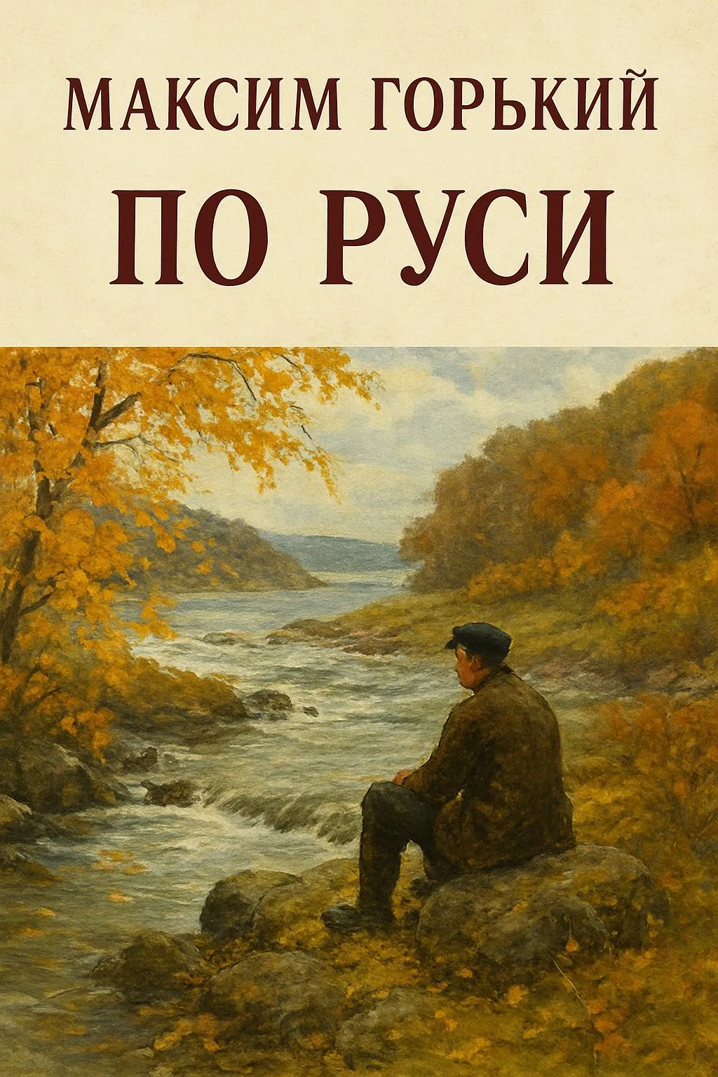 По Руси — обложка книги